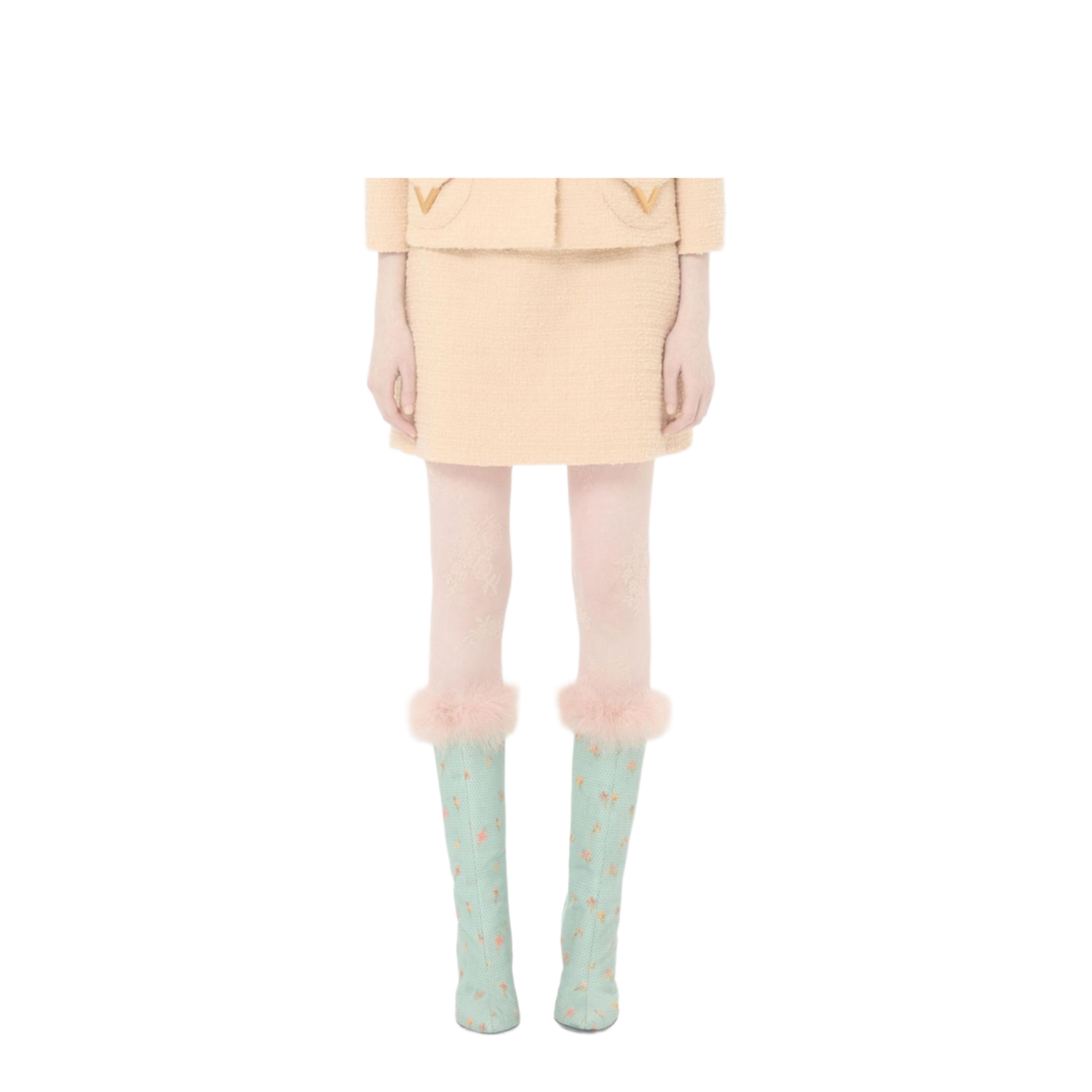 MAYFEYR - Valentino - Skirts - BRAEH09VMET5