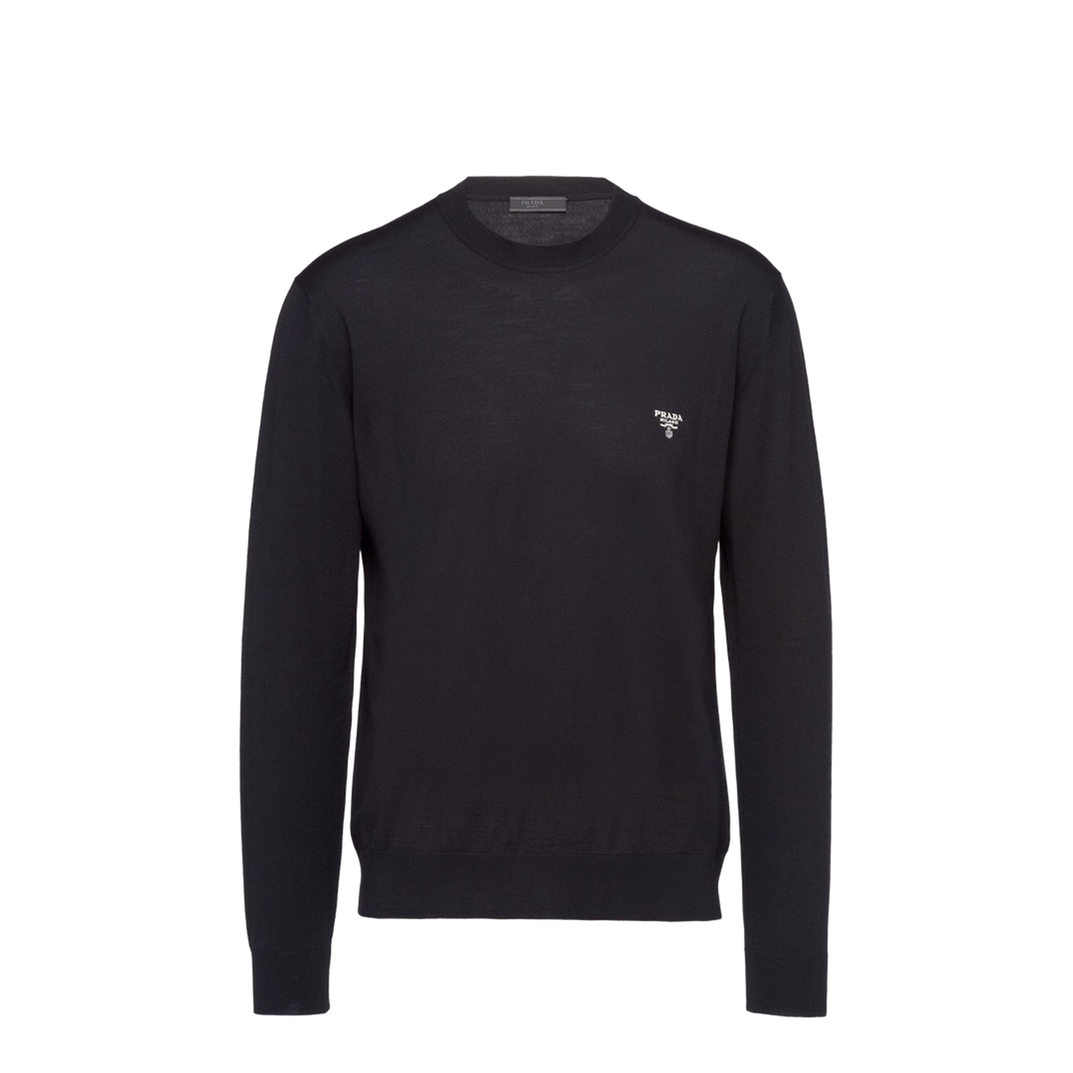 Sweaters Black