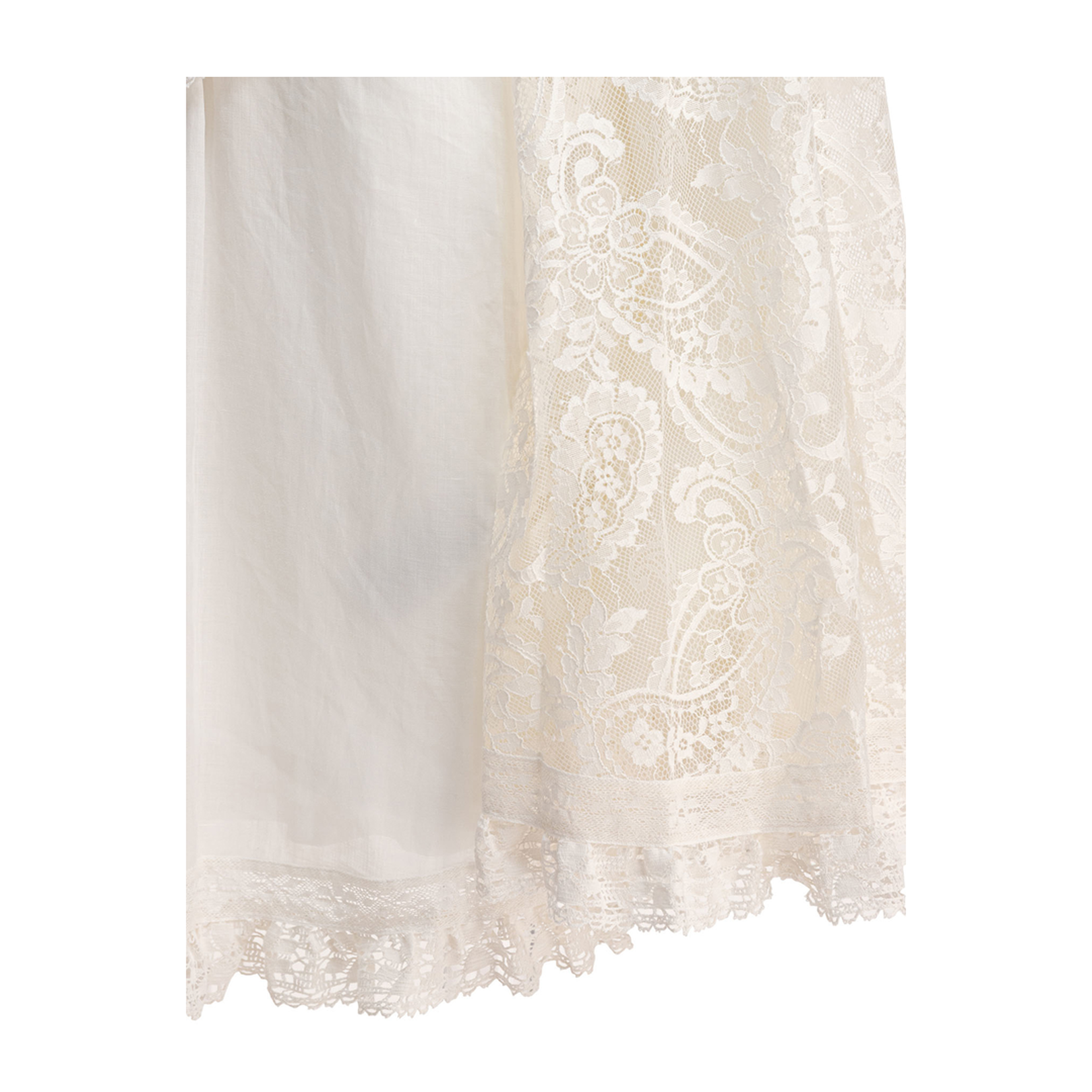 Ascension Lace Detail Tunic