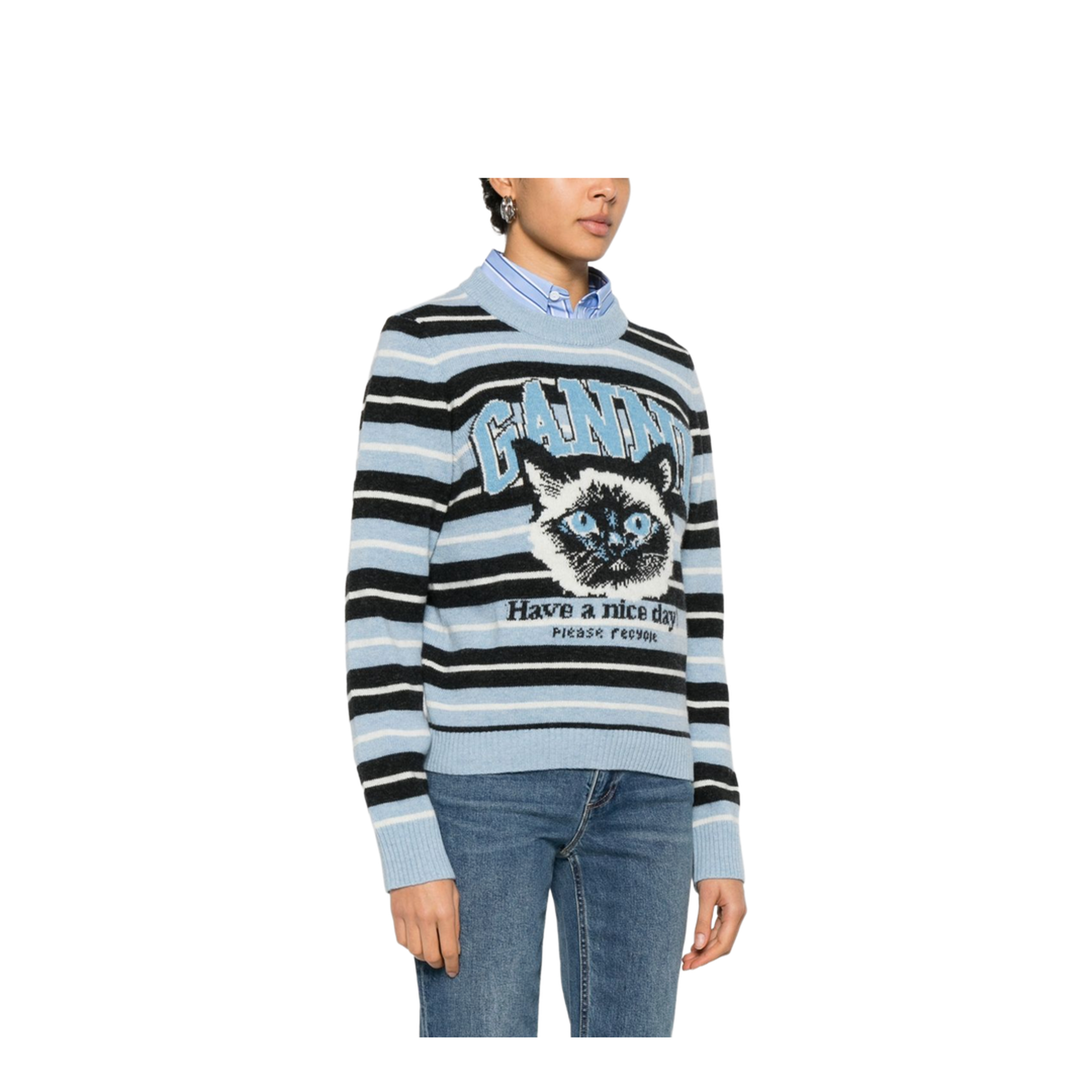 MAYFEYR - Ganni - Sweaters - A1070266326