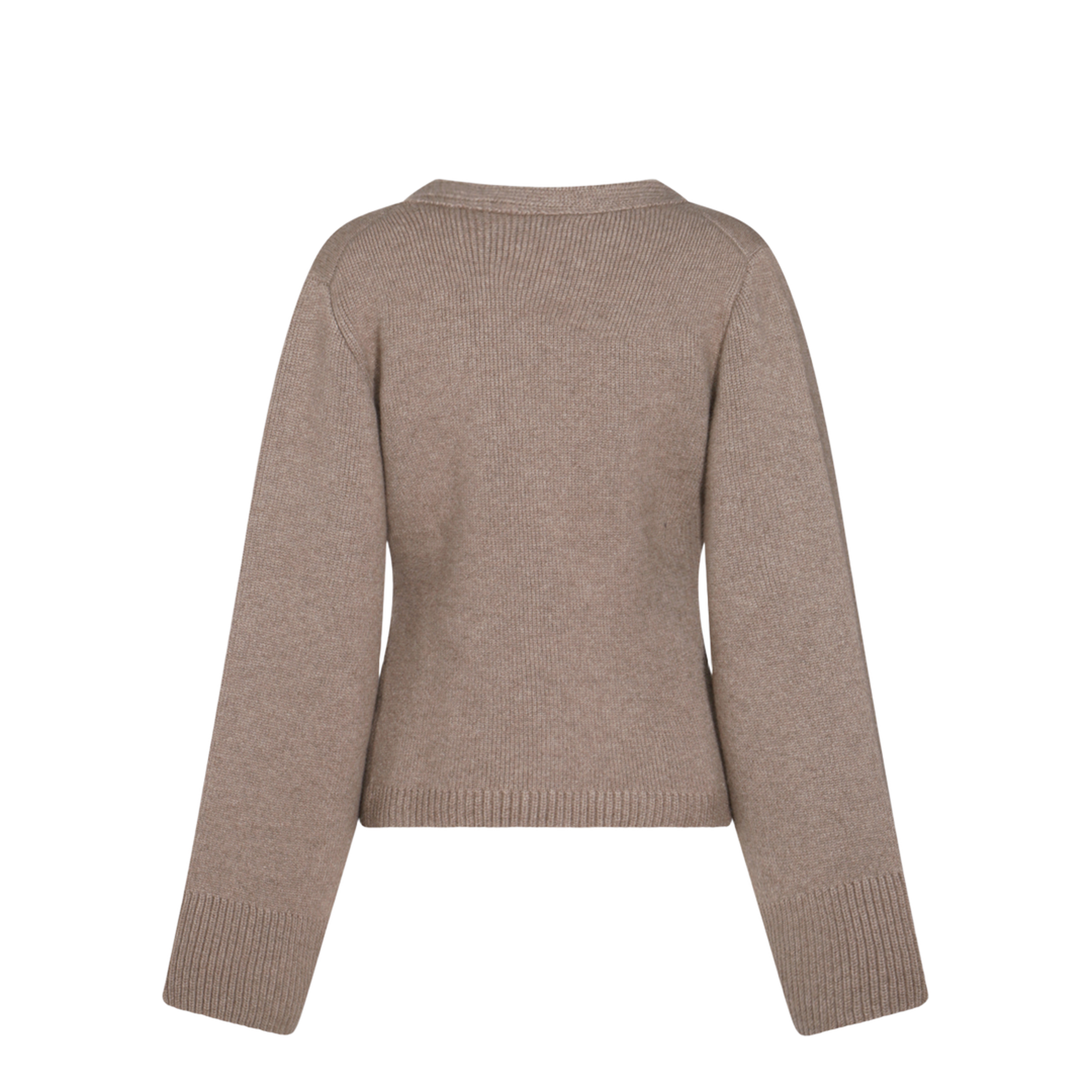 Scarlet Cashmere Cardigan
