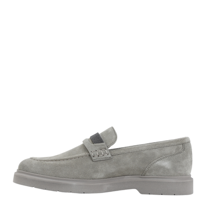 MAYFEYR - Brunello Cucinelli - Leather Loafers - MZSFG2370
