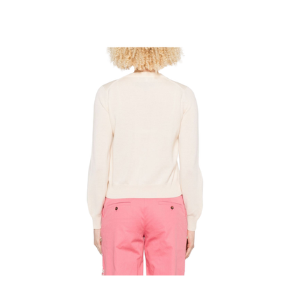 Fox Wool Cardigan