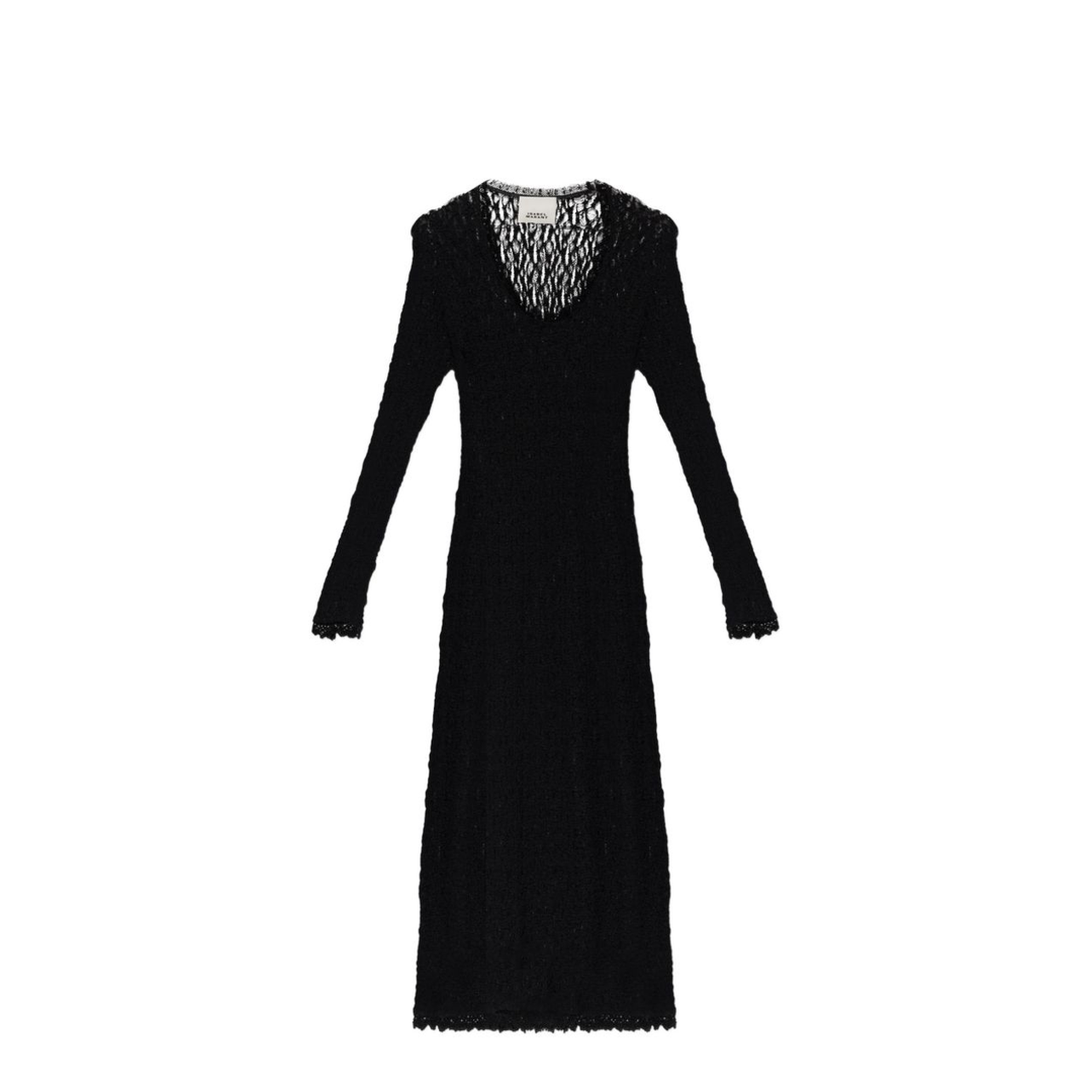 MAYFEYR - Isabel Marant - Dresses Black - RO1193FA-D3J17I01BK