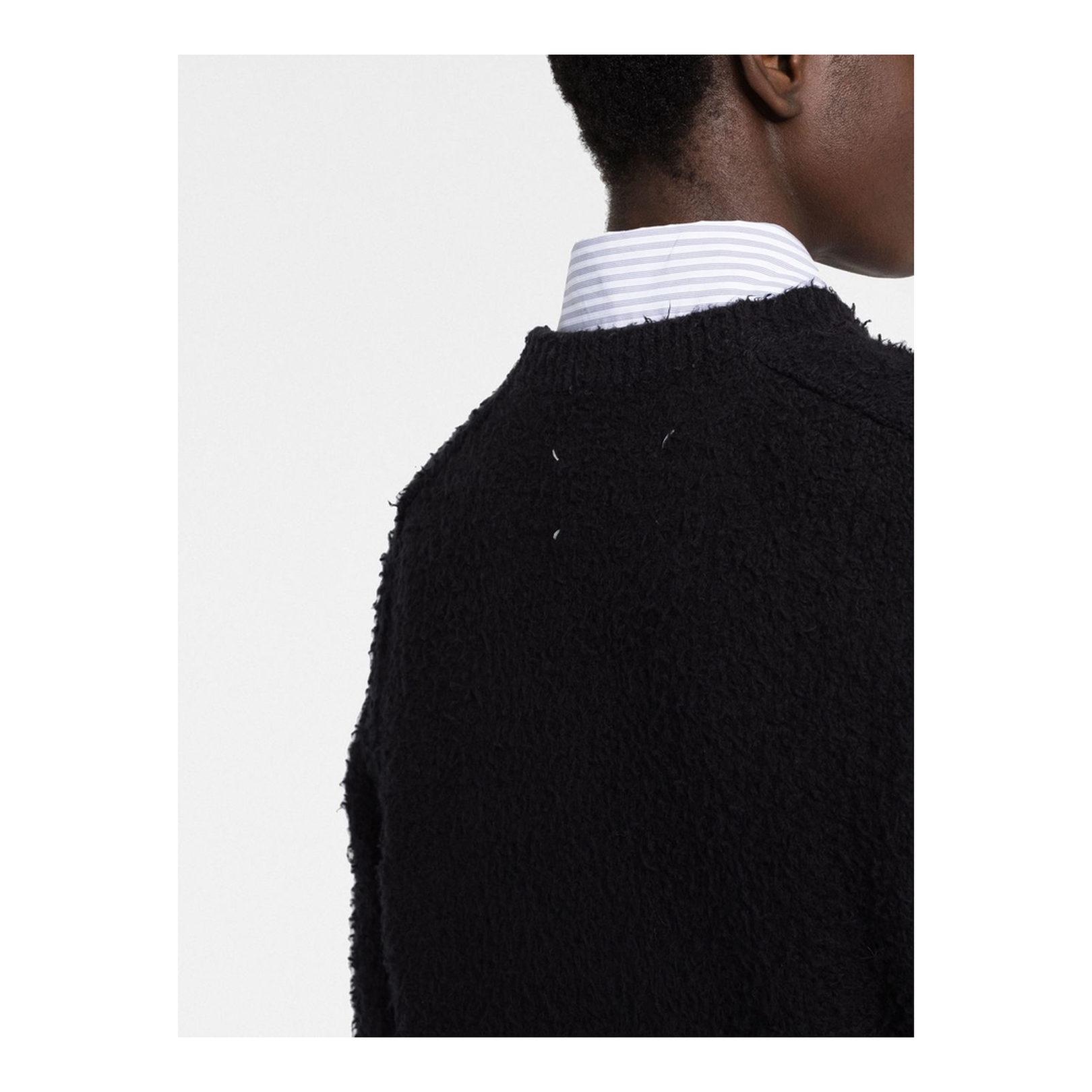 Luxurious Black Sweater