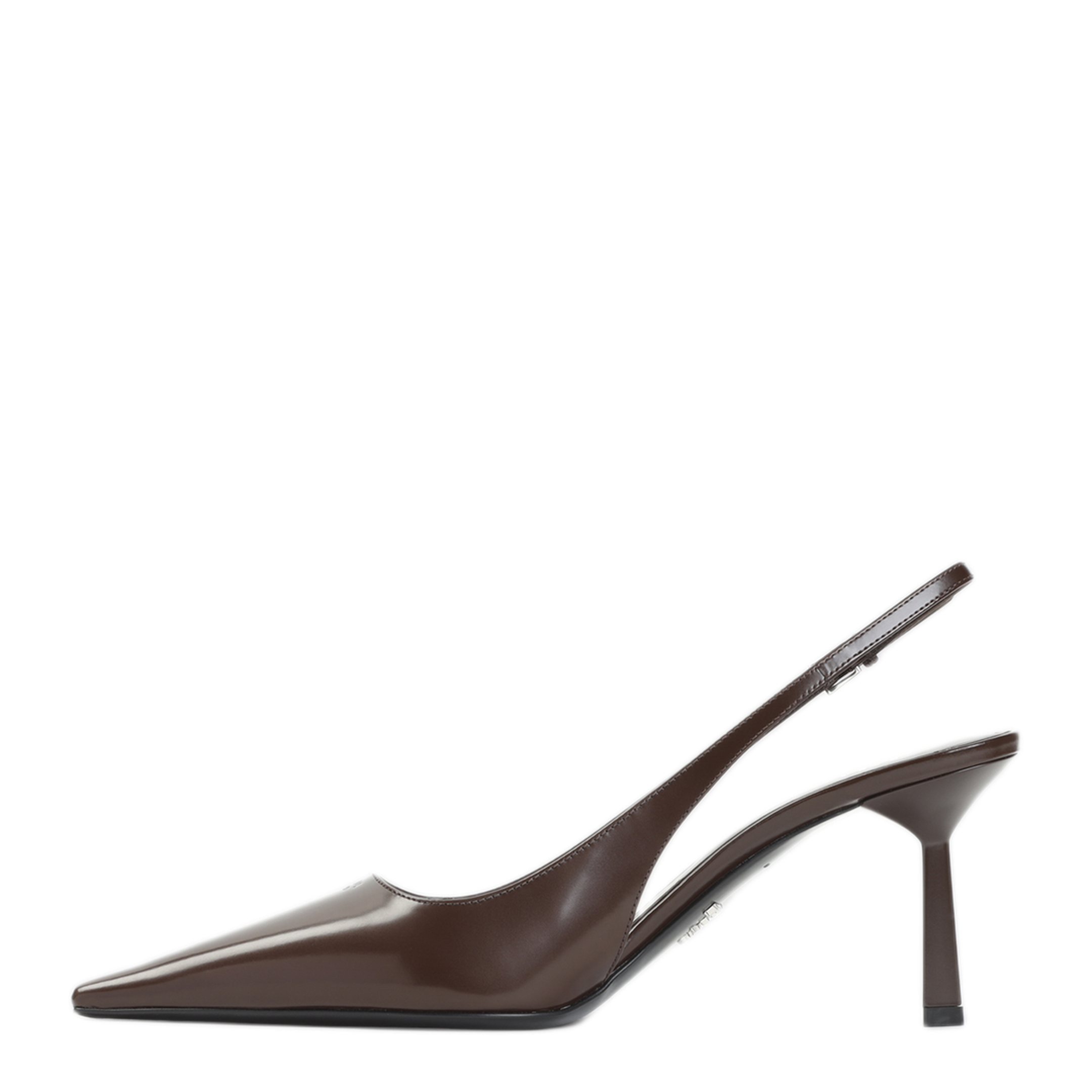 MAYFEYR - Prada - Leather Slingback - 1I673OF075055F0038