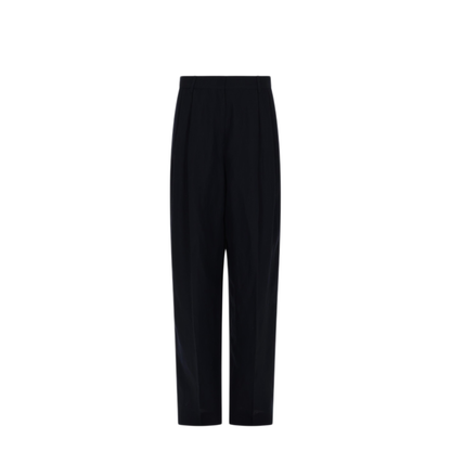 MAYFEYR - Fabiana Filippi - Wide Leg Linen Viscose Trousers - PAD276F367M1505146