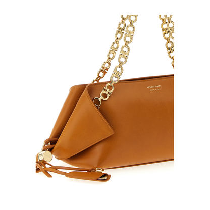 Folded Shoulder Bag