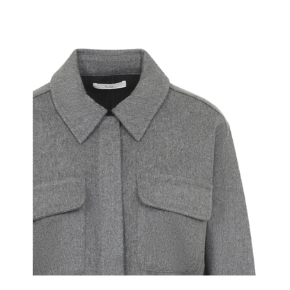 MAYFEYR - CO - Workwear Shirt Jacket - 6110BWCF026