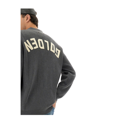 Melange Cotton Cardigan