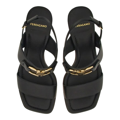 MAYFEYR - Ferragamo - Lou 55 Sandals - 01G9630769666