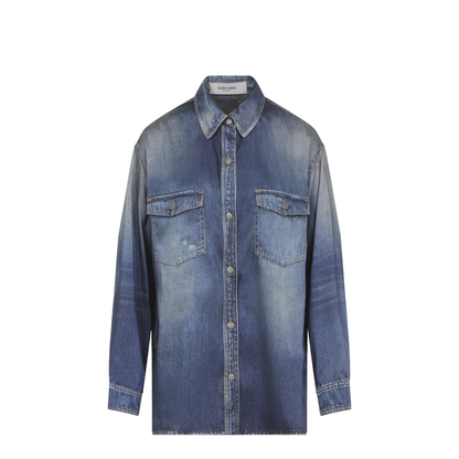 MAYFEYR - Golden Goose - Patty Over Shirt - GWP02525P002406