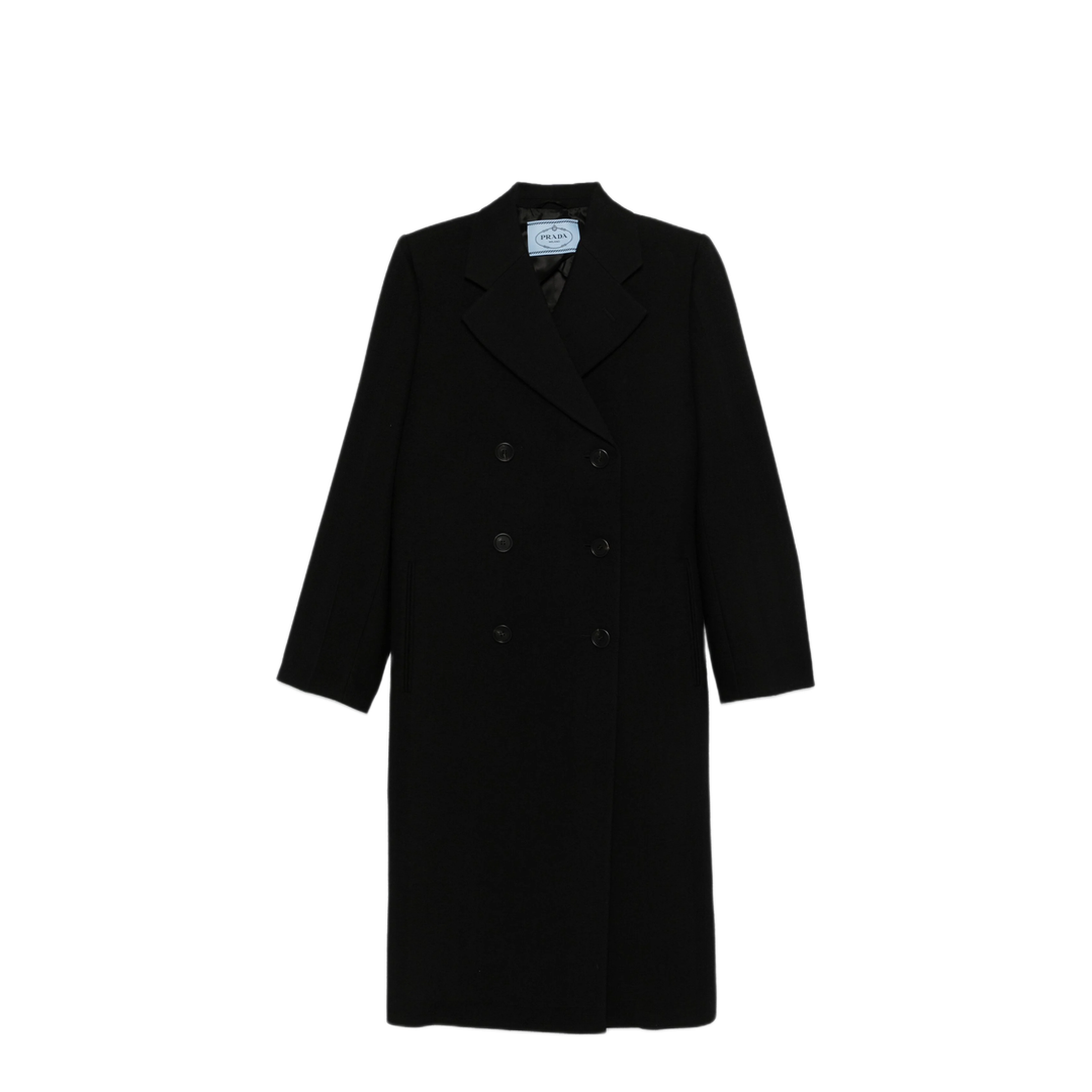 MAYFEYR - Prada - Virgin Wool Coat - P601SSOOO15UWF0002