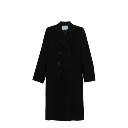 MAYFEYR - Prada - Virgin Wool Coat - P601SSOOO15UWF0002