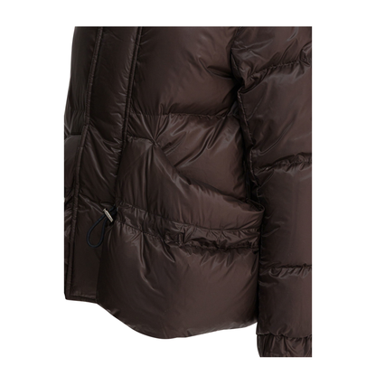 MAYFEYR - Sacai - Quilted Nylon Down Jacket - 2508072601