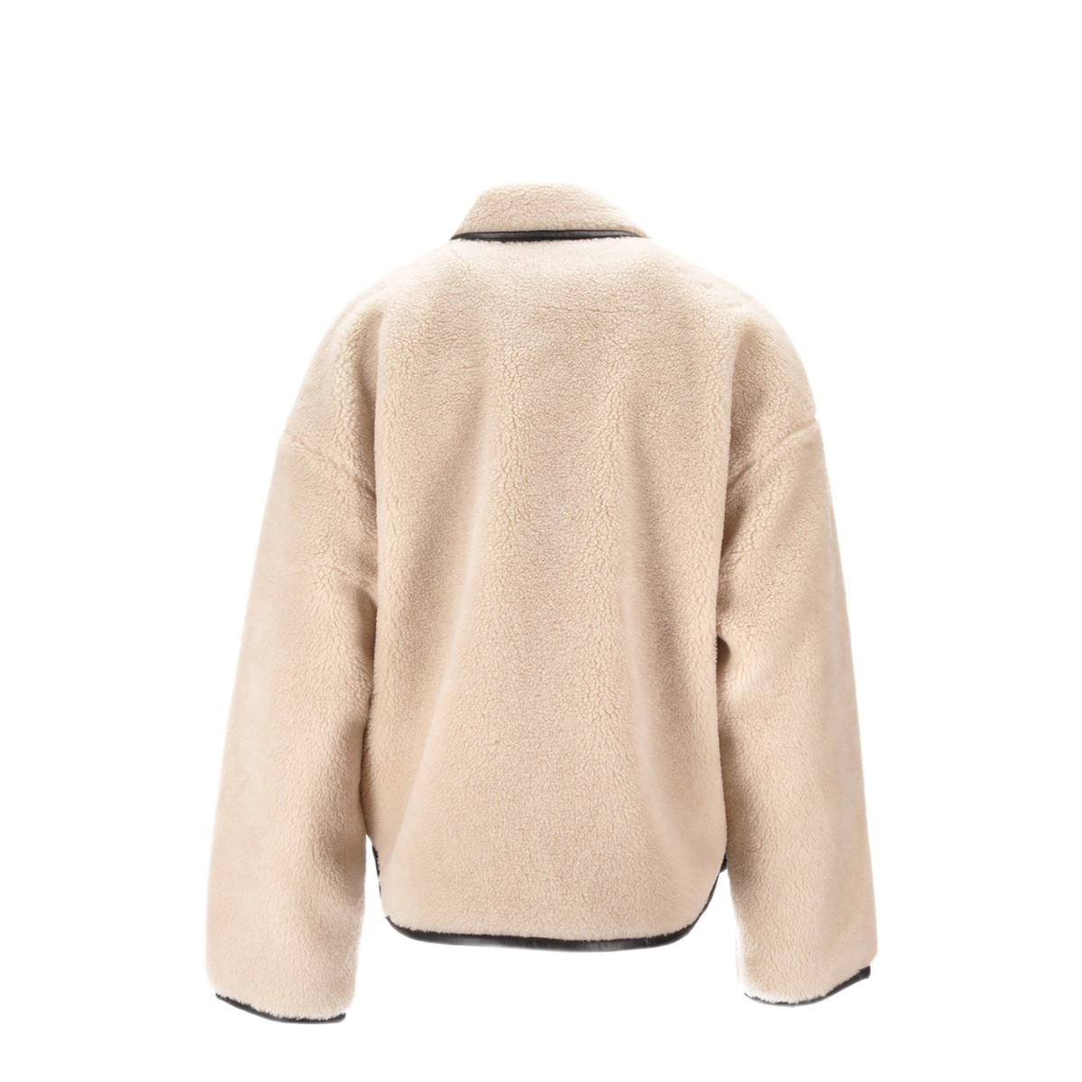 MAYFEYR - Anine Bing - Camden Jacket Cream - A0111274CAE5