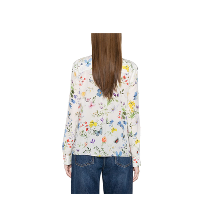 MAYFEYR - Alice + Olivia - Shirts White - CC603P04042W125