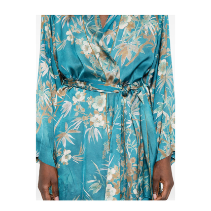 MAYFEYR - Forte Forte - Dresses Green - 15123MYJACKETJADE