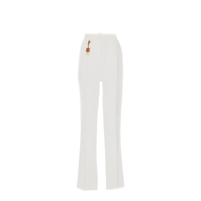 MAYFEYR - Elisabetta Franchi - Trousers - PA09752E2360