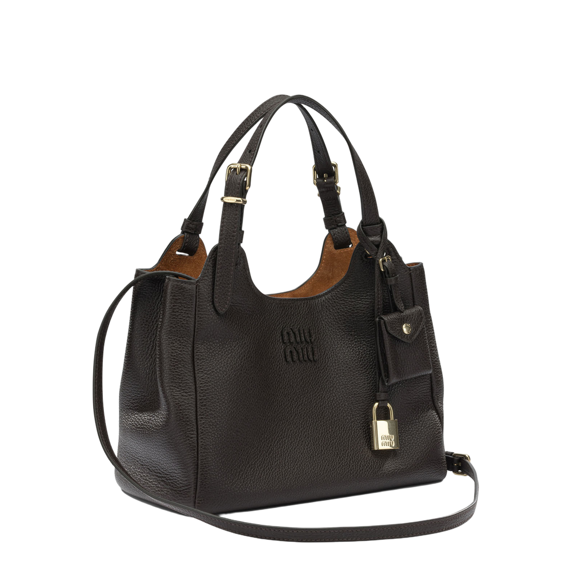 MAYFEYR - Miu Miu - Shoulder Bags - 5BA3042IFLF0ZKSVOOO
