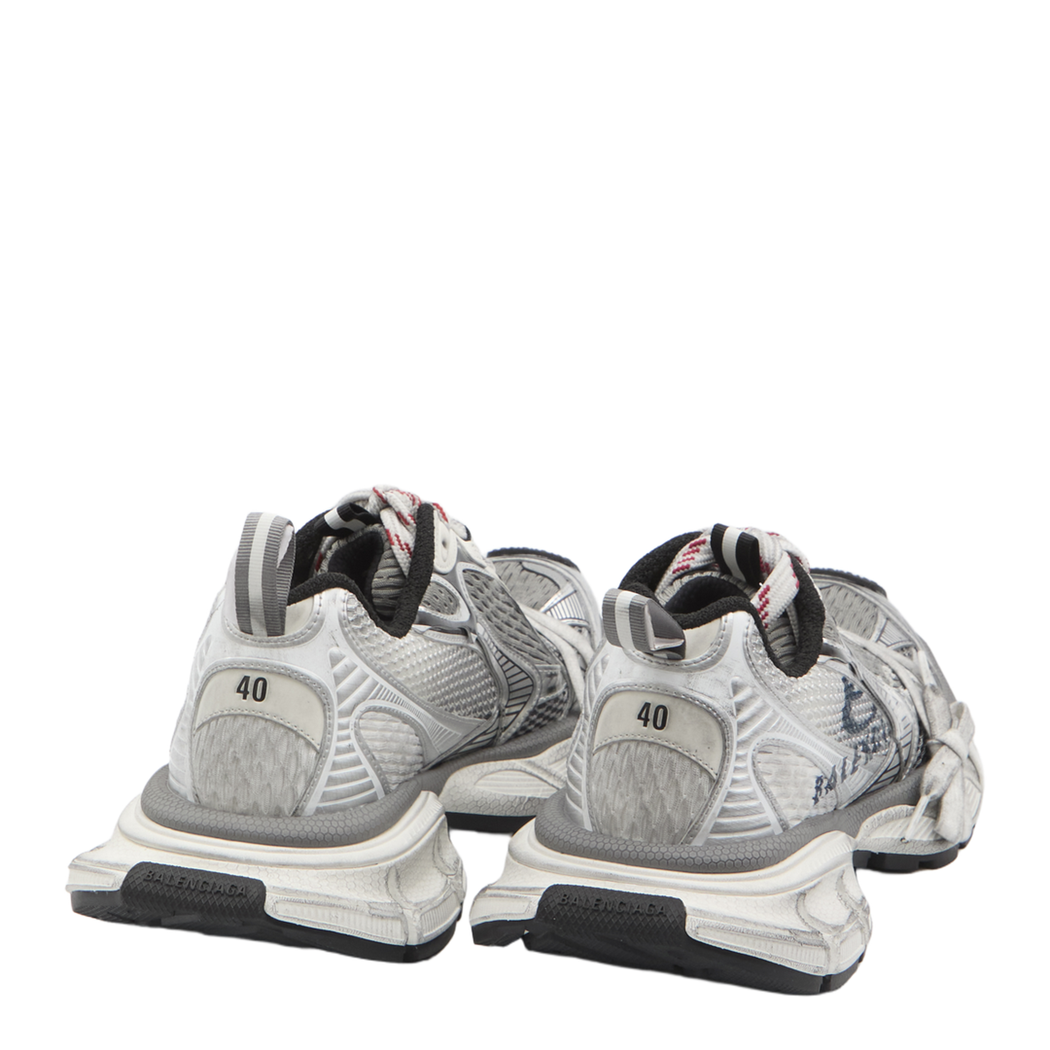 3XL Split Logo Sneaker