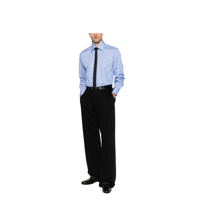 MAYFEYR - Tom Ford - Striped Cotton Shirt - HSBC01C0050