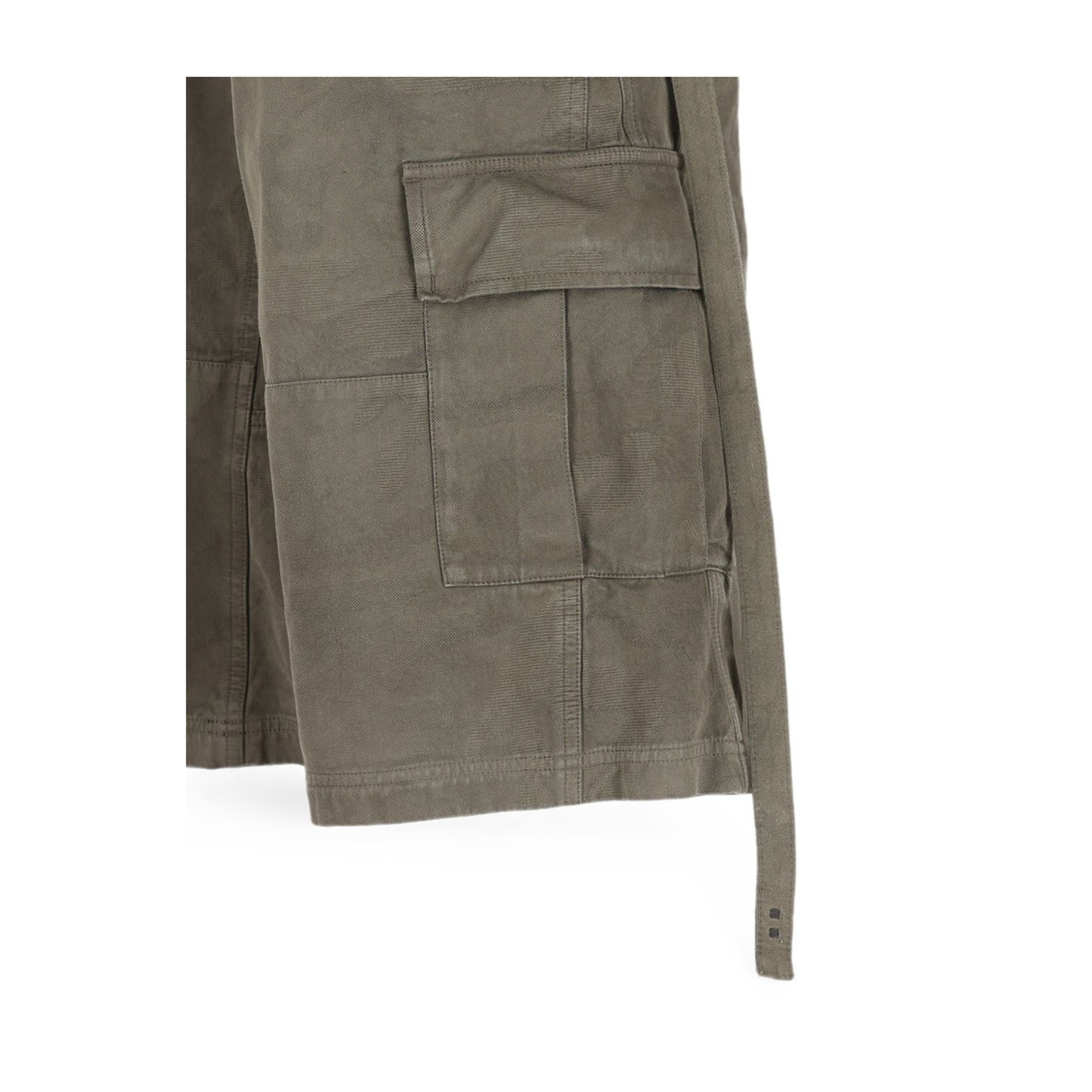 MAYFEYR - Fendi - Shorts Army Green - FR6761AME5F0QQ4