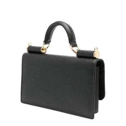 Phone Case Bag - Black
