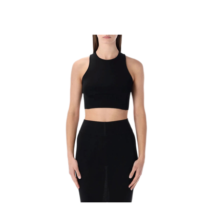 MAYFEYR - Rick Owens - Cropped Tank Top - RP01F6149JSV09