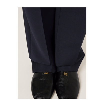 MAYFEYR - Miu Miu - Mohair Pants - MP1840SOOO12I1F0124
