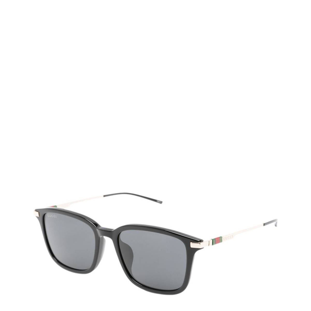 MAYFEYR - Gucci - Black Square Frame Sunglasses - A000P2J07401012