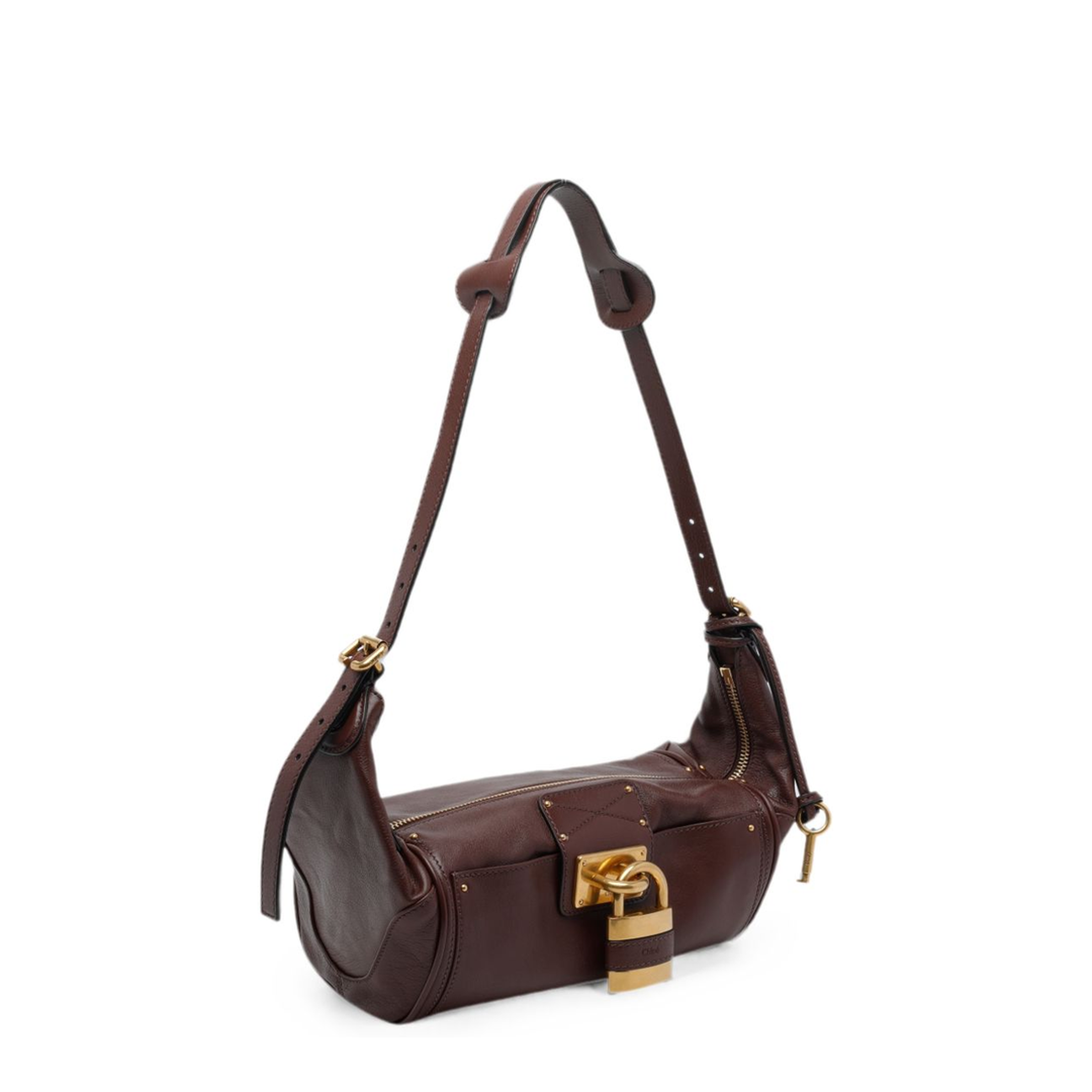MAYFEYR - Chloè - Brown Bag - CH26AS809P7527M