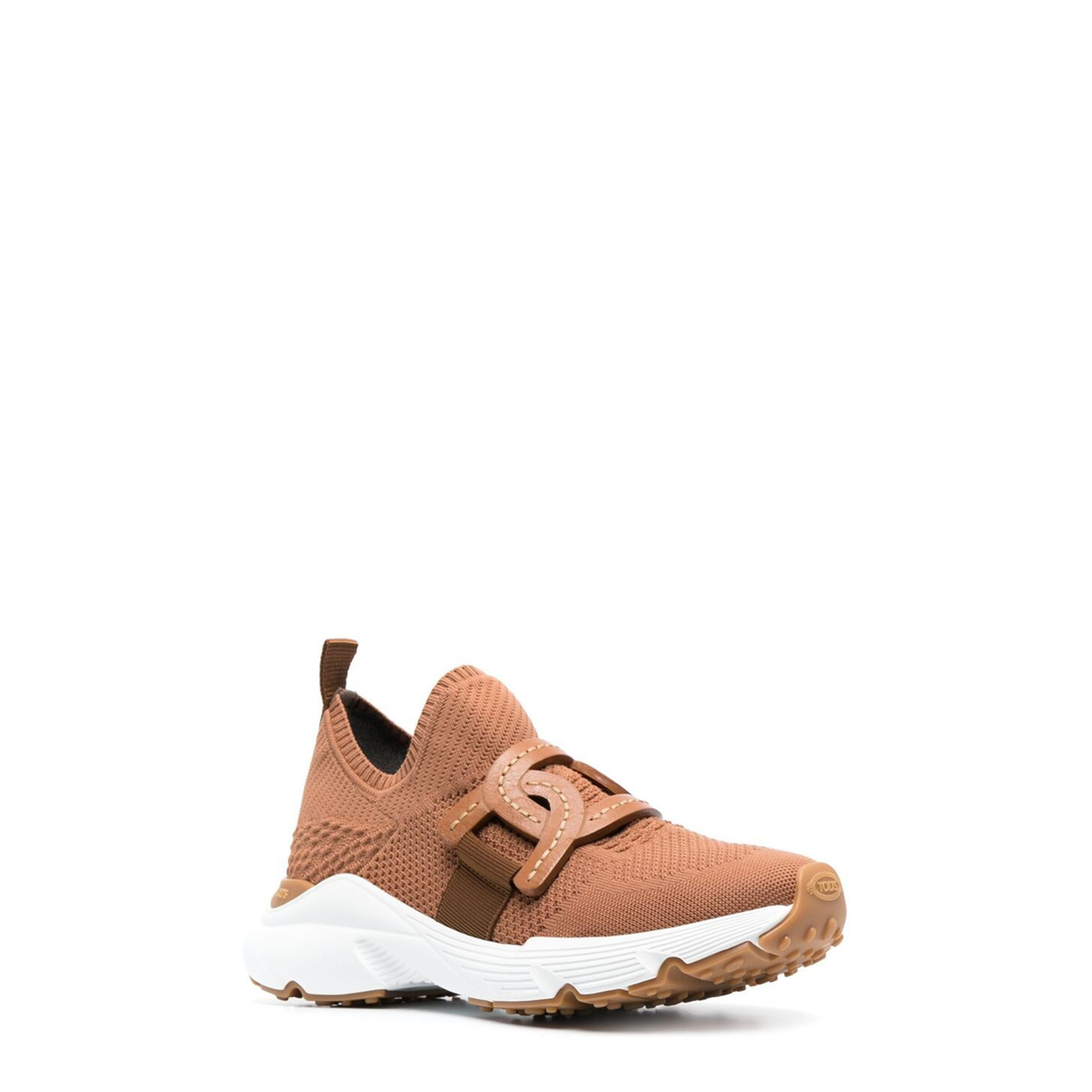 Tod's Sneakers Camel