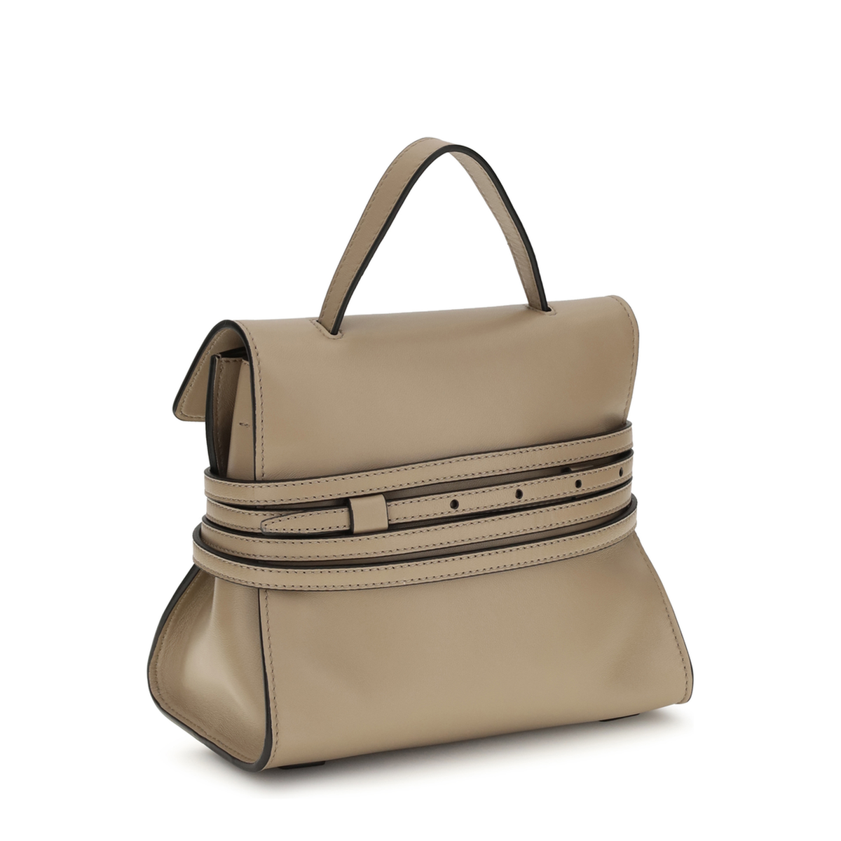 MAYFEYR - Moschino - Tie Me Handbag - MC4163PP1POA0103