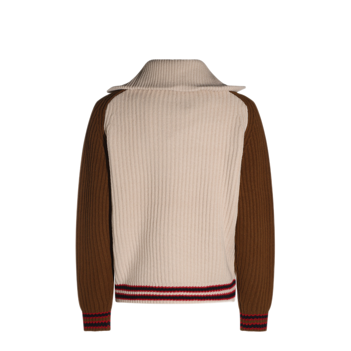 MAYFEYR - DROLE DE MONSIEUR - Sweater In Off White - CA197WO018OW