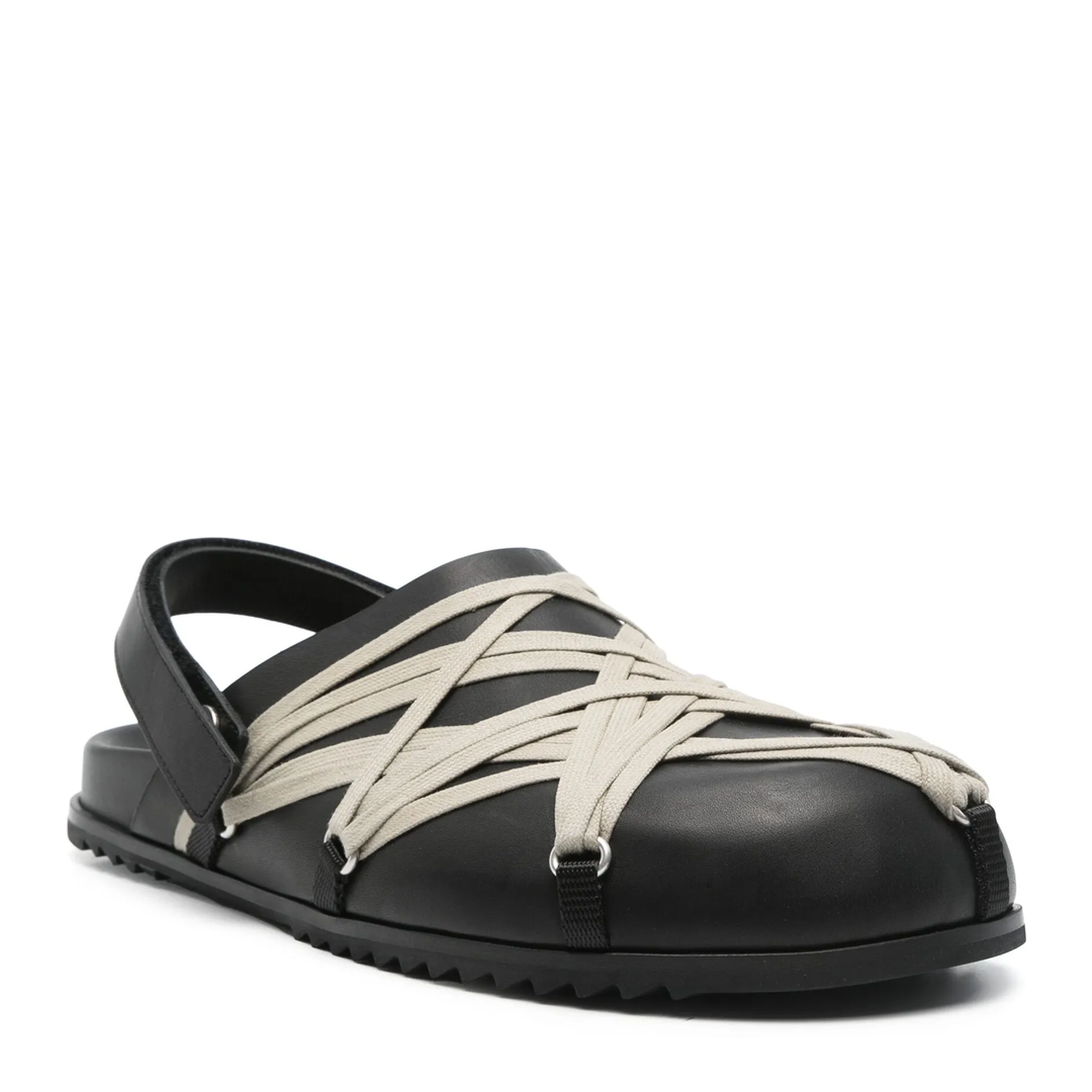 MAYFEYR - Rick Owens - Megalace Mule Granola - RP02E4817LOOW109