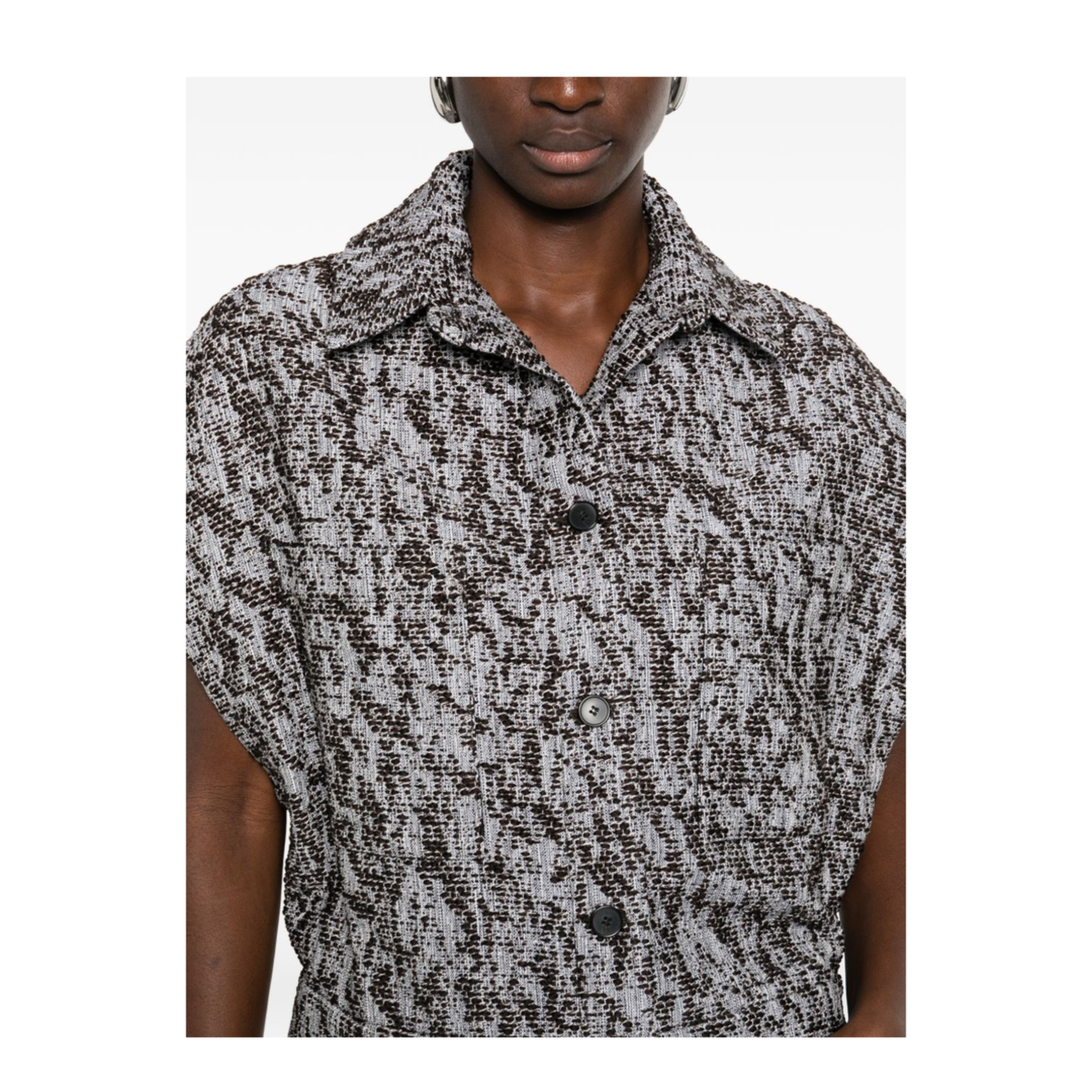 MAYFEYR - Iro - Shirts Brown - ESTELWP100BRO40