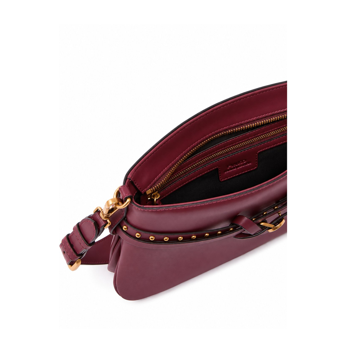 MAYFEYR - Pinko - Belt Bag Classic Vitello Morbi - 106176A0QOWW5Q
