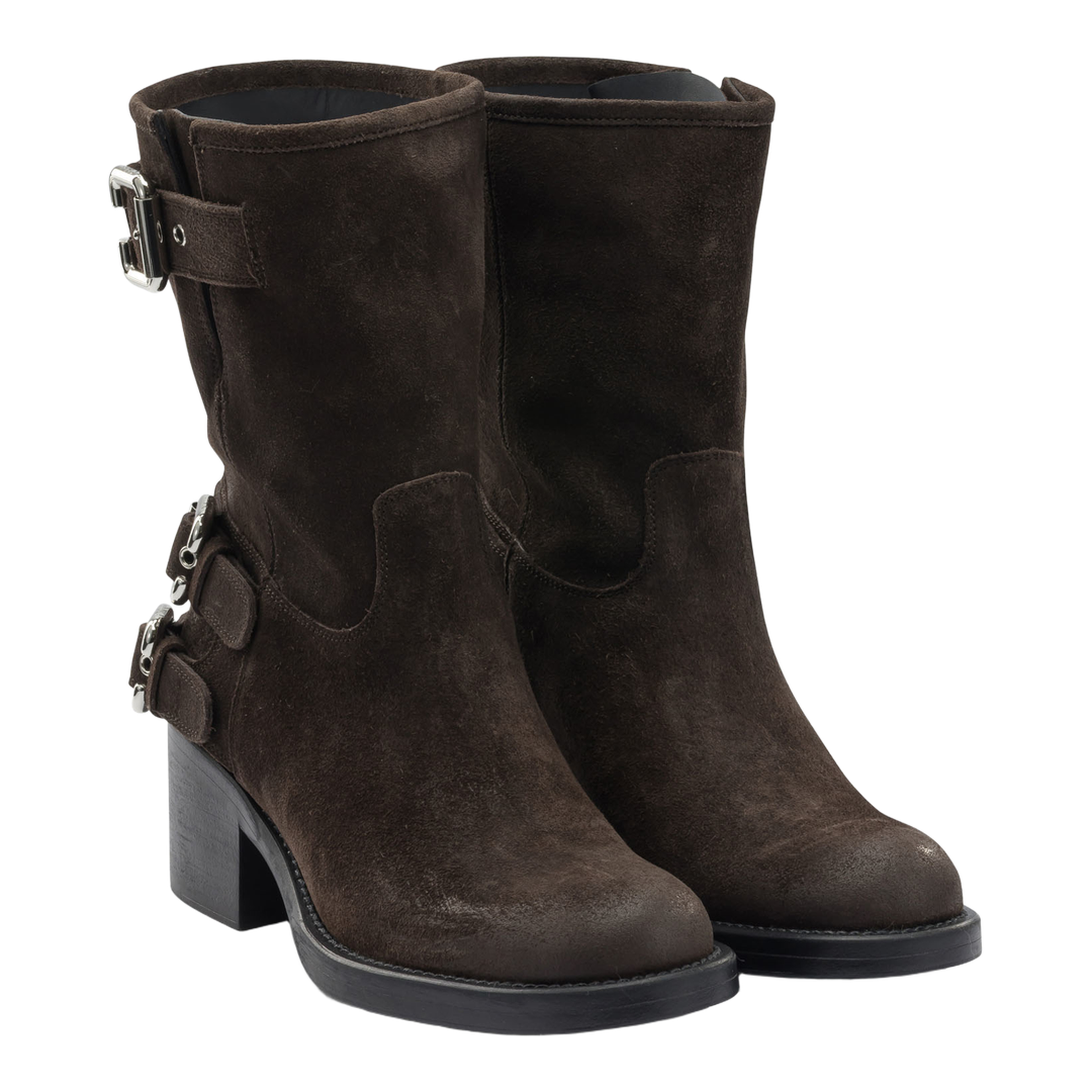 MAYFEYR - Chloè - Dakota 60Mm Ankle Boots - CH25W12FPX28E