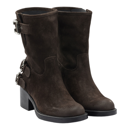 MAYFEYR - Chloè - Dakota 60Mm Ankle Boots - CH25W12FPX28E