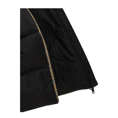 MAYFEYR - Burberry - Langdale Short Down Jacket - 8131354