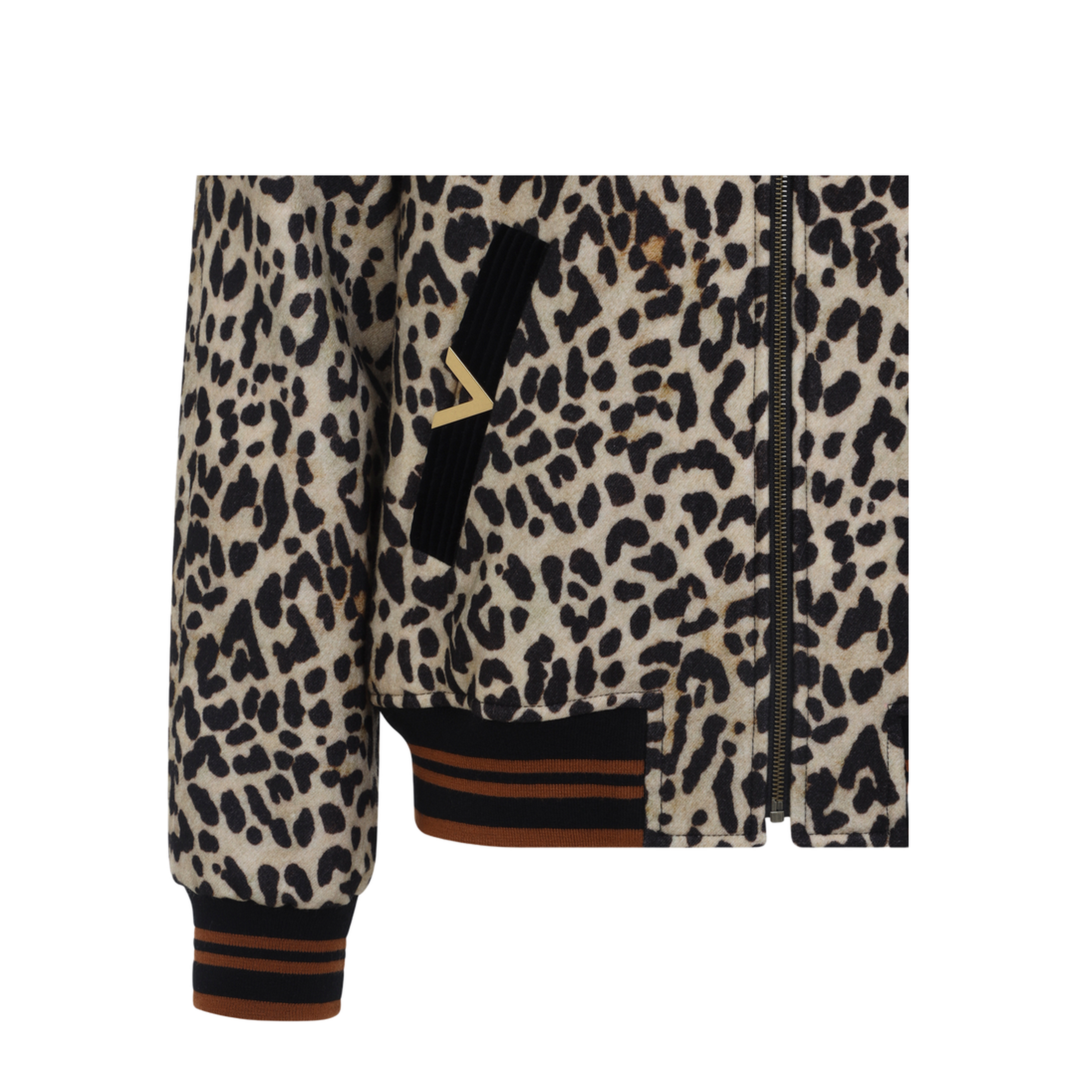 MAYFEYR - Valentino - Wool Jacket - 8V3CIP69B7H