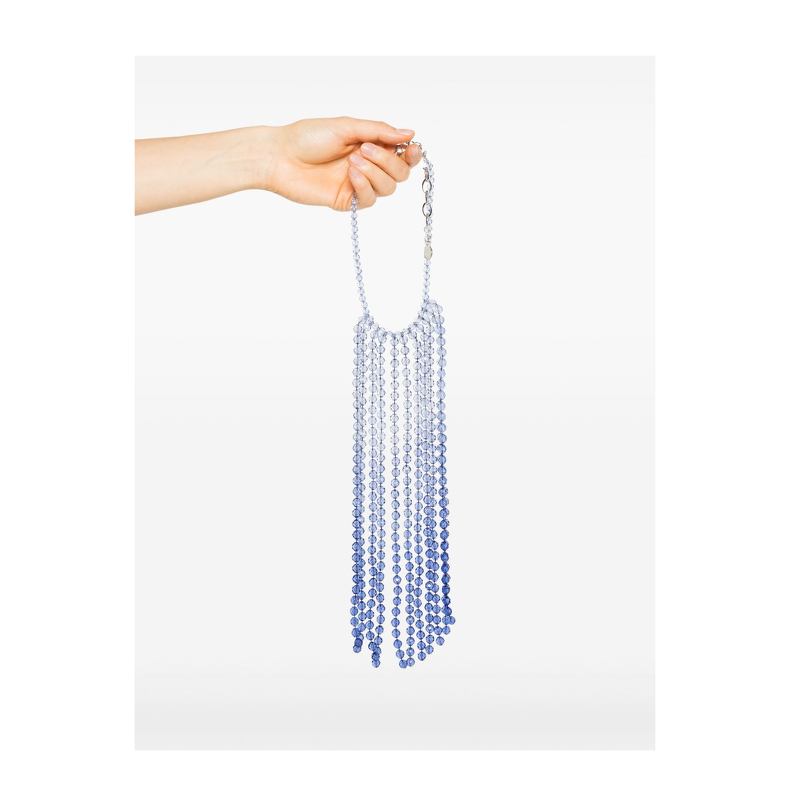 Blurred Effect Necklace