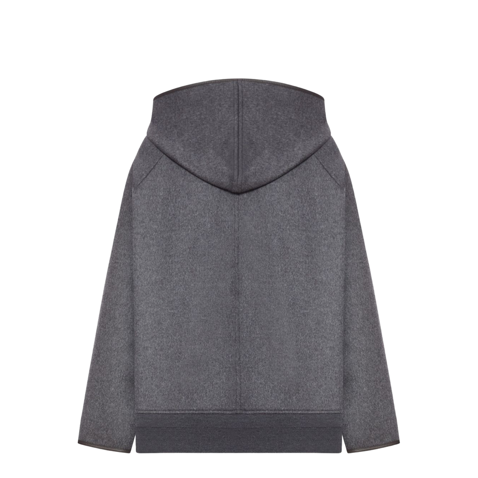 Double Face Wool Blouson