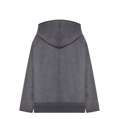 Double Face Wool Blouson