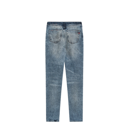 MAYFEYR - Diesel - Bootcut Jeans D Ginna Blue Washed Effect - A179340CMBM01