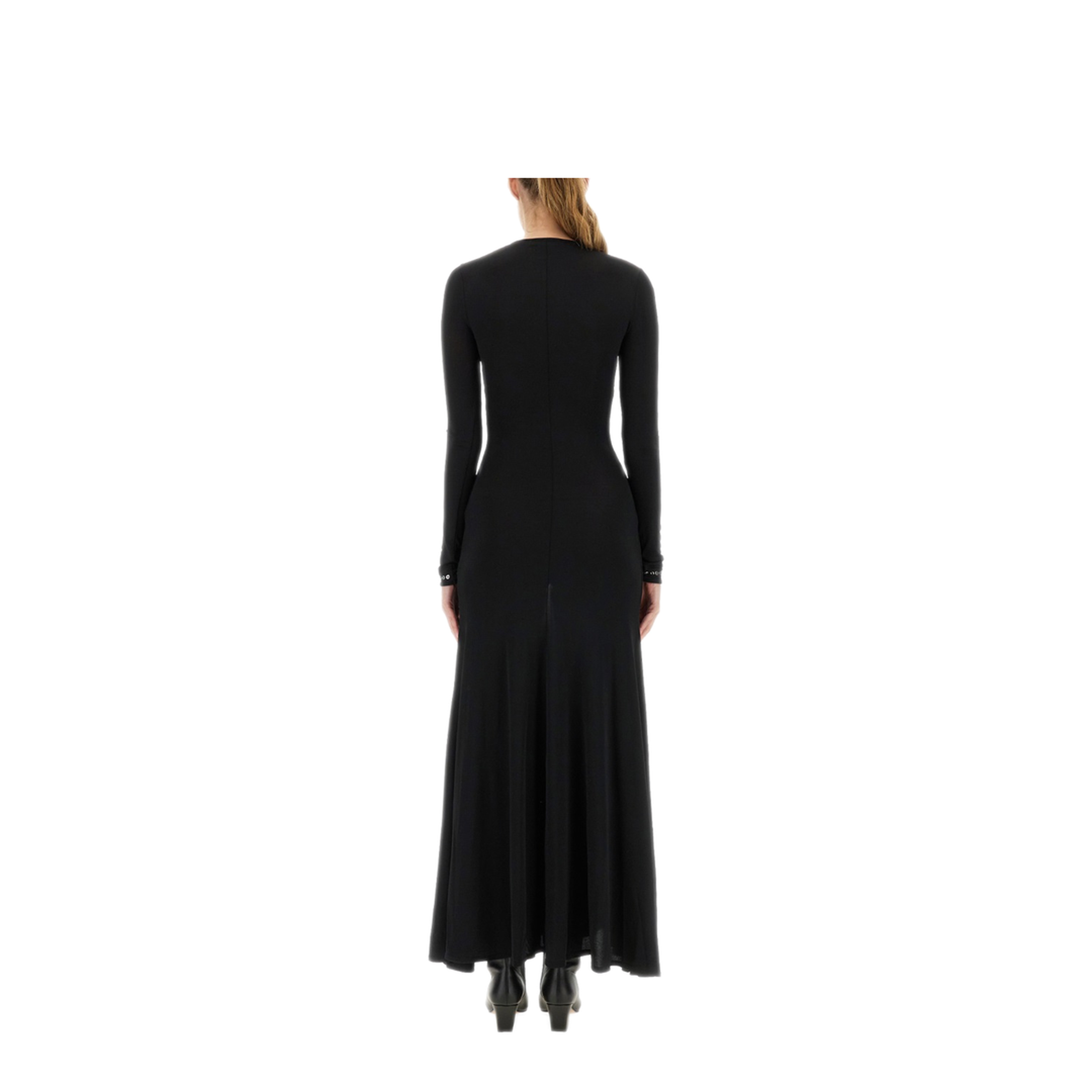 MAYFEYR - RABANNE - Second Skin Effect Long Dress - 25AJRO135VI0191P001