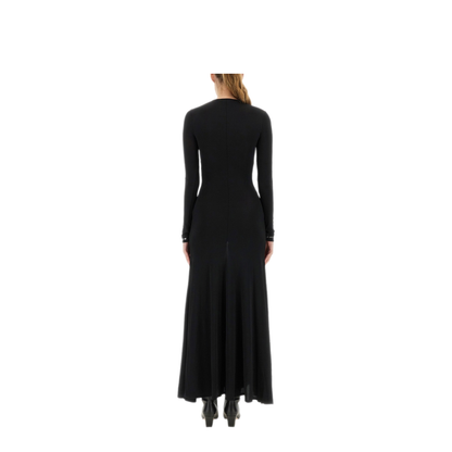 MAYFEYR - RABANNE - Second Skin Effect Long Dress - 25AJRO135VI0191P001