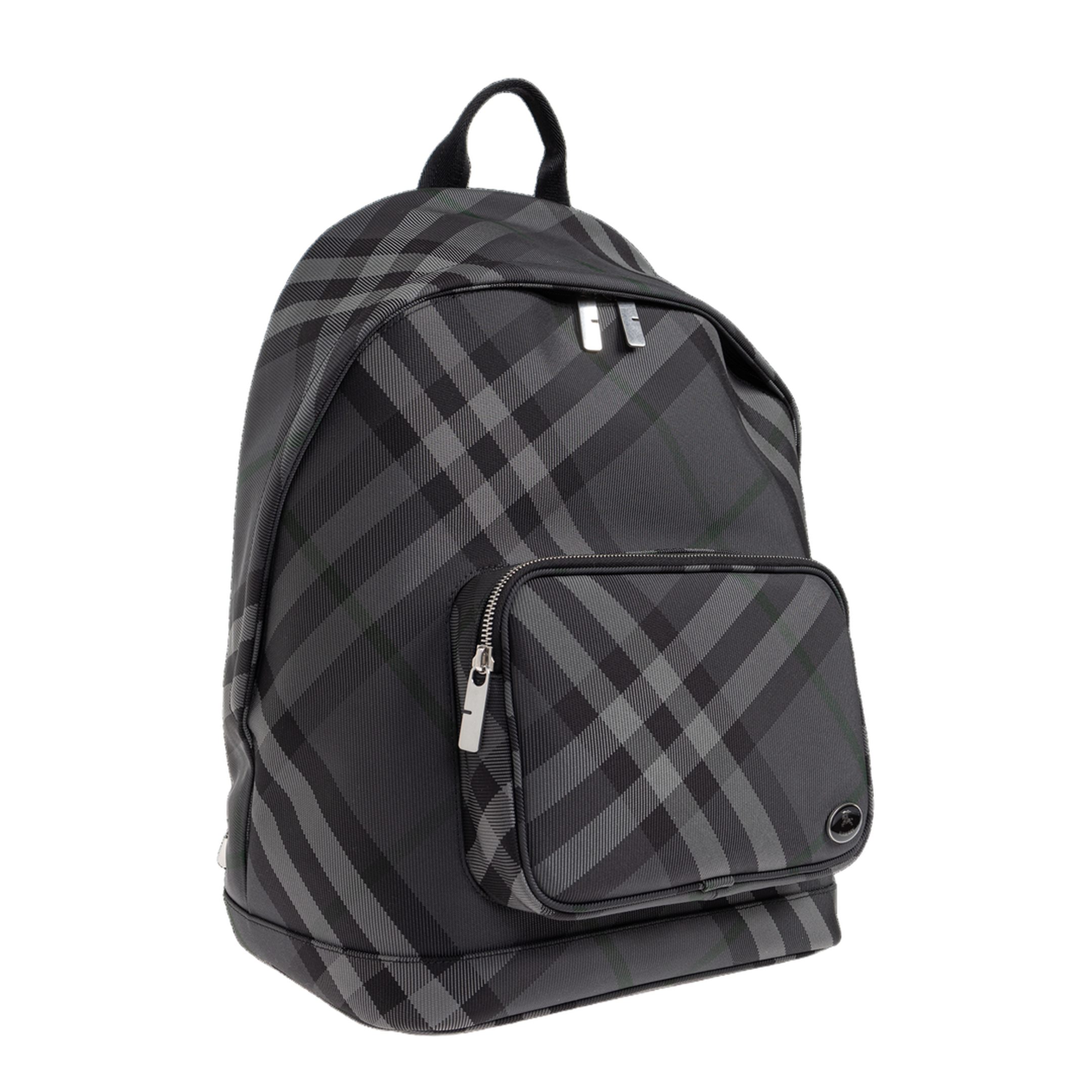 MAYFEYR - Burberry - Grid Backpack - 8116868A2560CHARCOAL