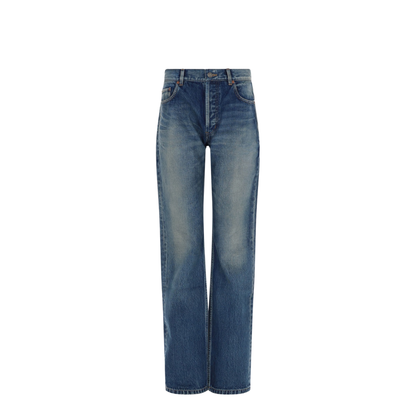 MAYFEYR - Saint Laurent - Jeans Straight Fit - 827965Y35AY5105